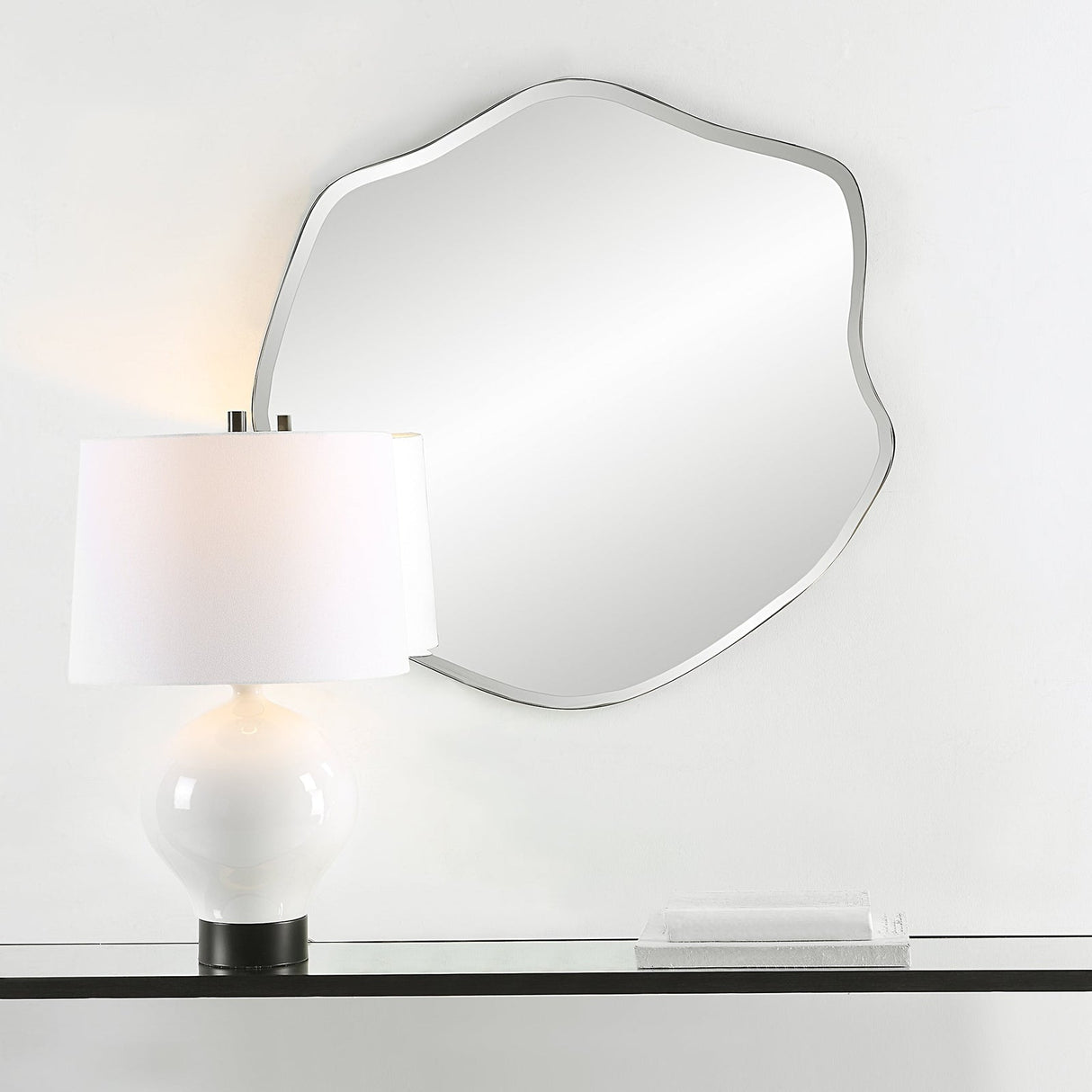 Curiosity Organic Mirror | Uttermost | Home Elegance USA