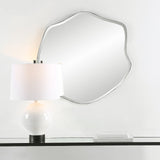 Curiosity Organic Mirror | Uttermost | Home Elegance USA