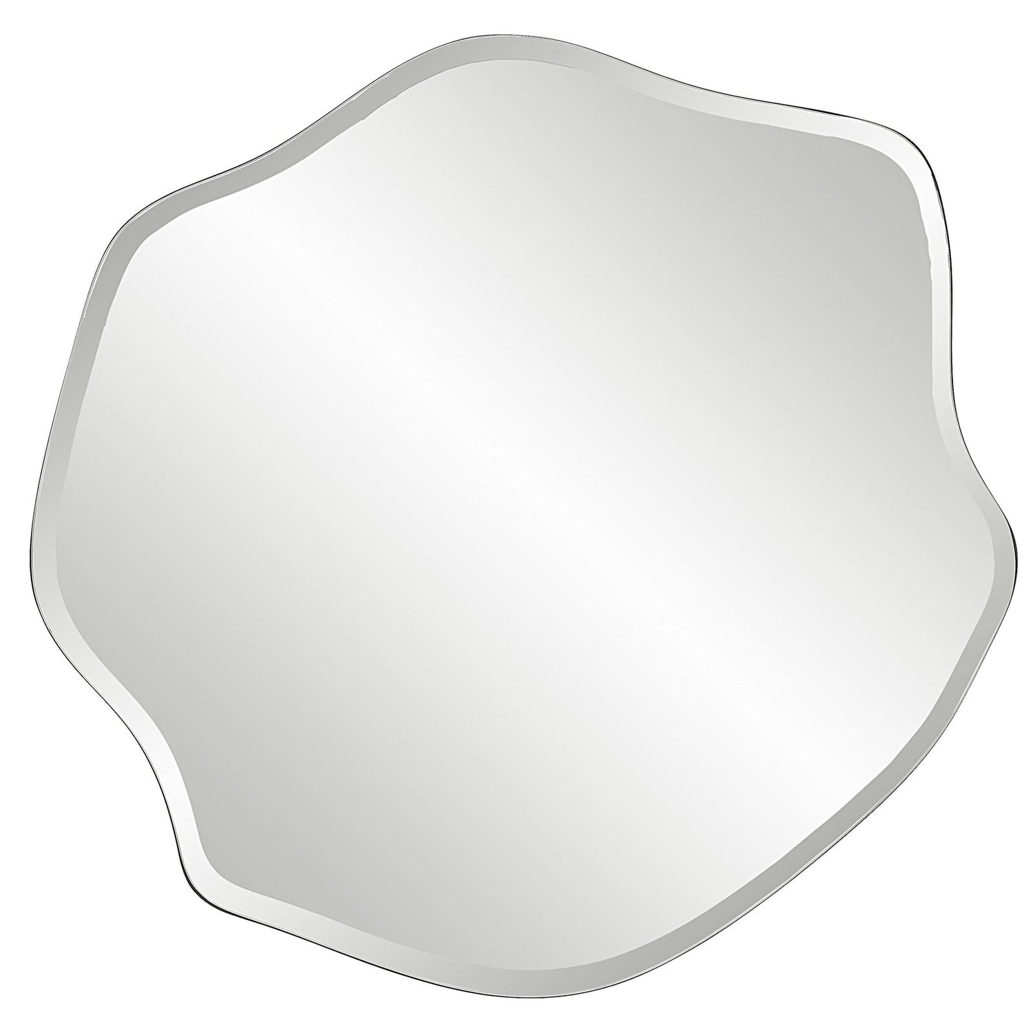 Curiosity Organic Mirror | Uttermost | Home Elegance USA