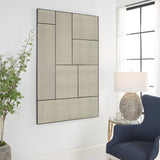 Uttermost Puzzle Piece Oversized Mirror - Home Elegance USA