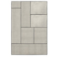 Uttermost Puzzle Piece Oversized Mirror - Home Elegance USA