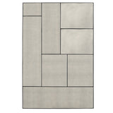 Uttermost Puzzle Piece Oversized Mirror - Home Elegance USA