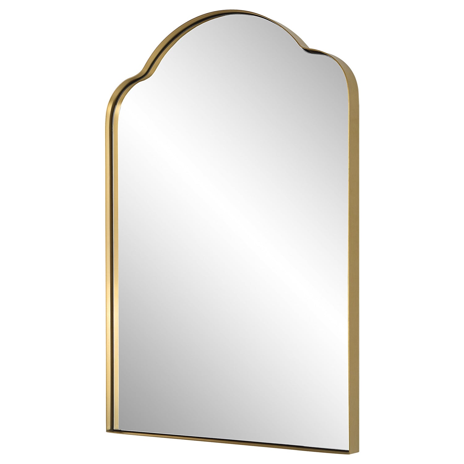 Uttermost Sidney Arch Mirror - Home Elegance USA