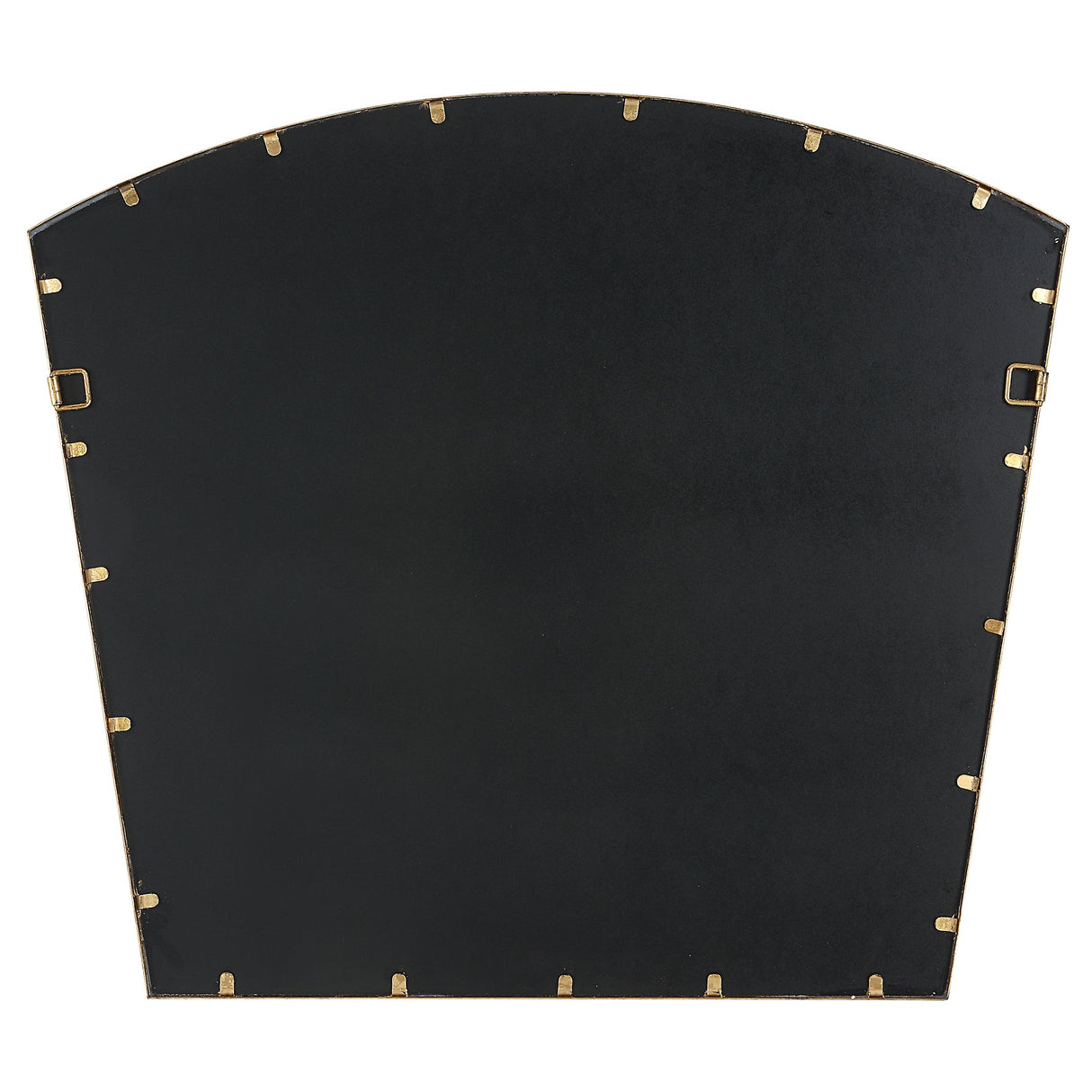 Boundary Gold Arch Mirror | Uttermost | Home Elegance USA