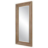 Uttermost Missoula Large Natural Wood Mirror - Home Elegance USA