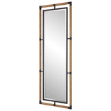Uttermost Melville Iron & Rope Tall Mirror - Home Elegance USA