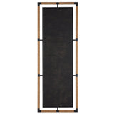 Uttermost Melville Iron & Rope Tall Mirror - Home Elegance USA