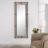 Uttermost Melville Iron & Rope Tall Mirror - Home Elegance USA