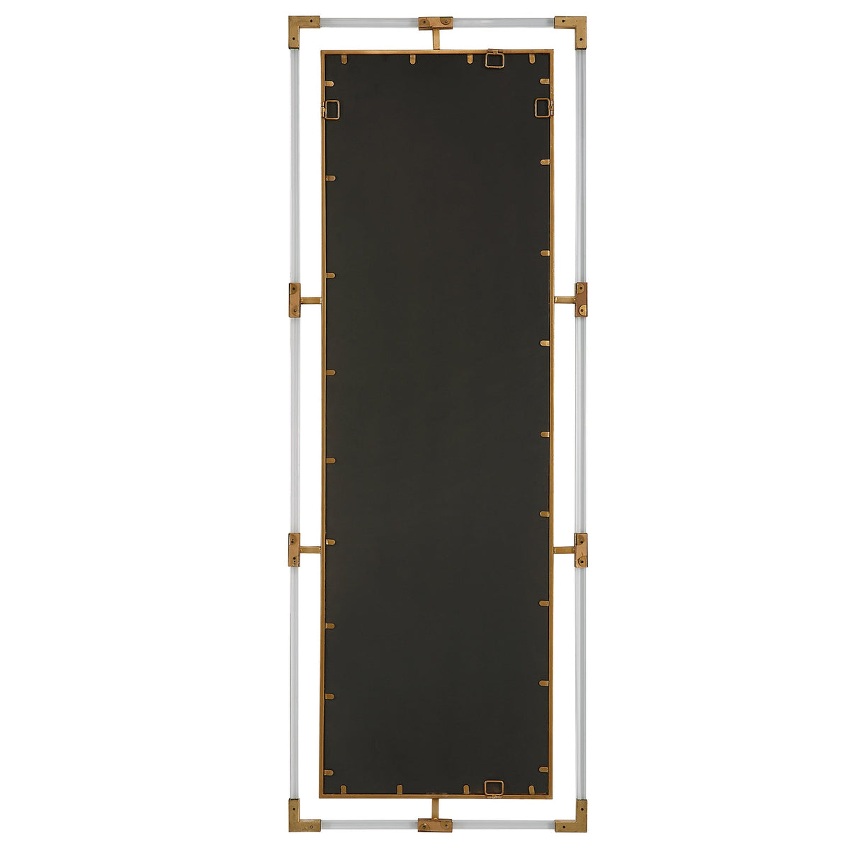 Balkan Gold Tall Mirror | Uttermost | Home Elegance USA