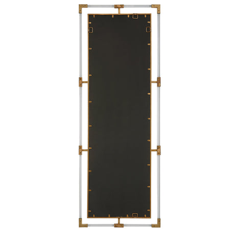 Balkan Gold Tall Mirror | Uttermost | Home Elegance USA