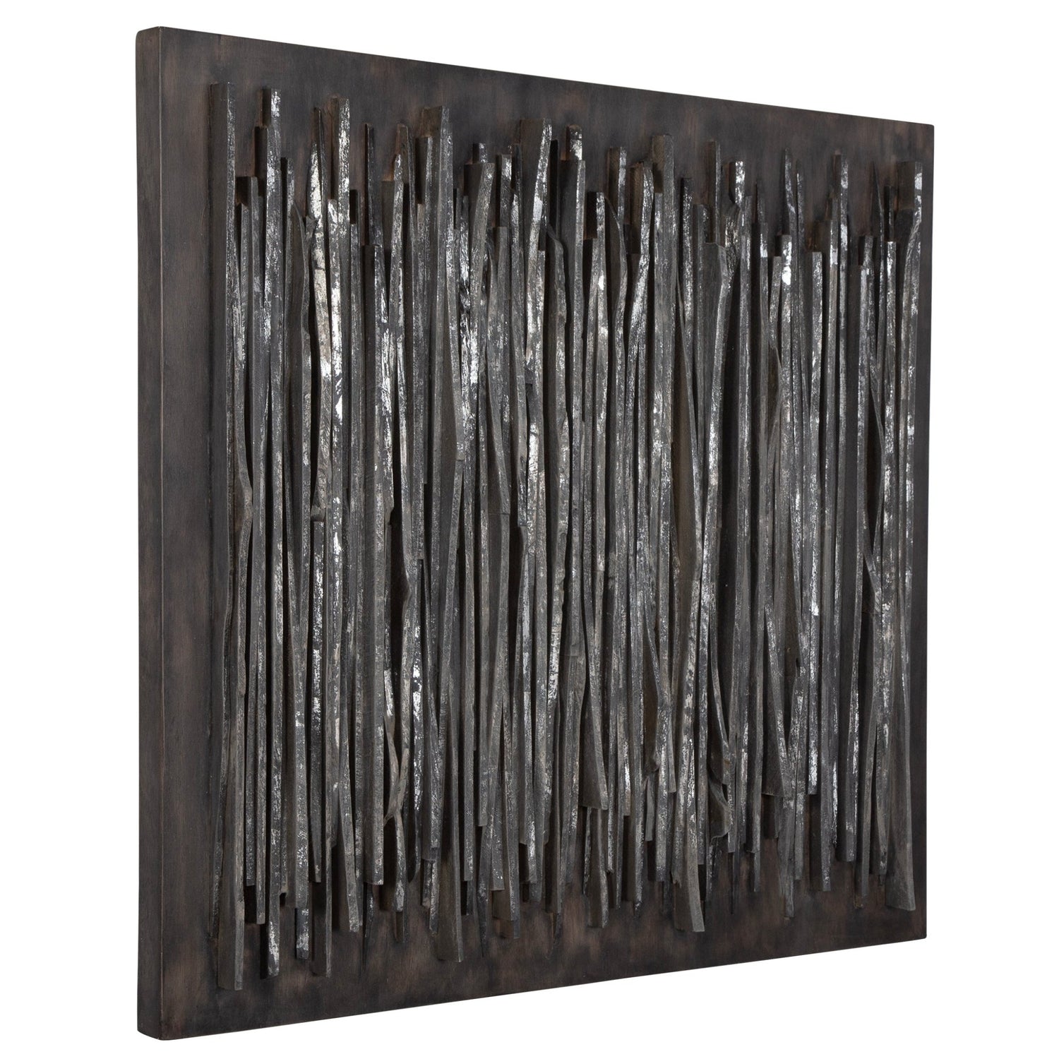 Uttermost Emerge Modern Wooden Wall Decor - Home Elegance USA