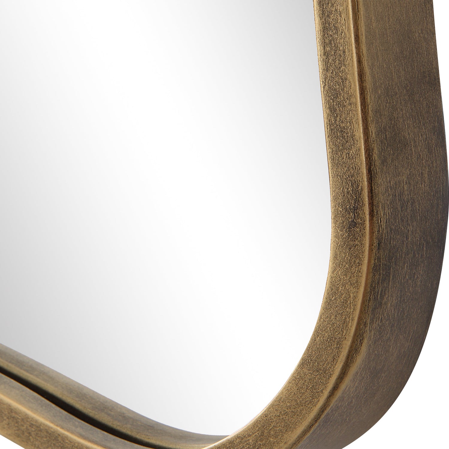 Uttermost Pavia Curvy Vanity Mirror - Home Elegance USA