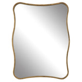 Uttermost Pavia Curvy Vanity Mirror - Home Elegance USA