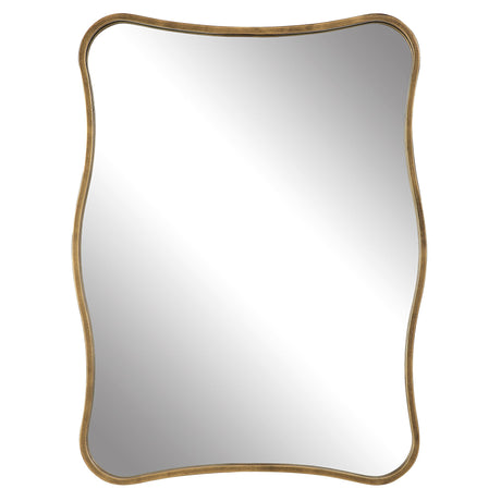 Uttermost Pavia Curvy Vanity Mirror - Home Elegance USA