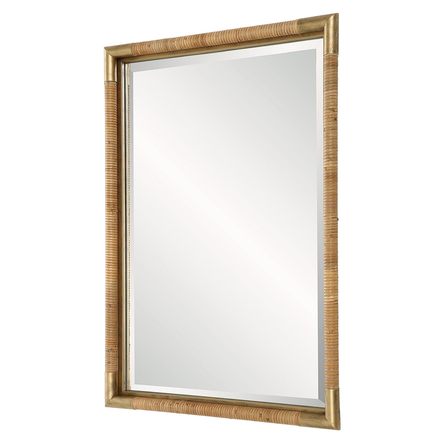 Uttermost Kampar Vanity Mirror - Home Elegance USA