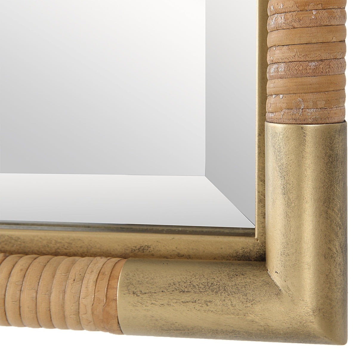 Uttermost Kampar Vanity Mirror - Home Elegance USA