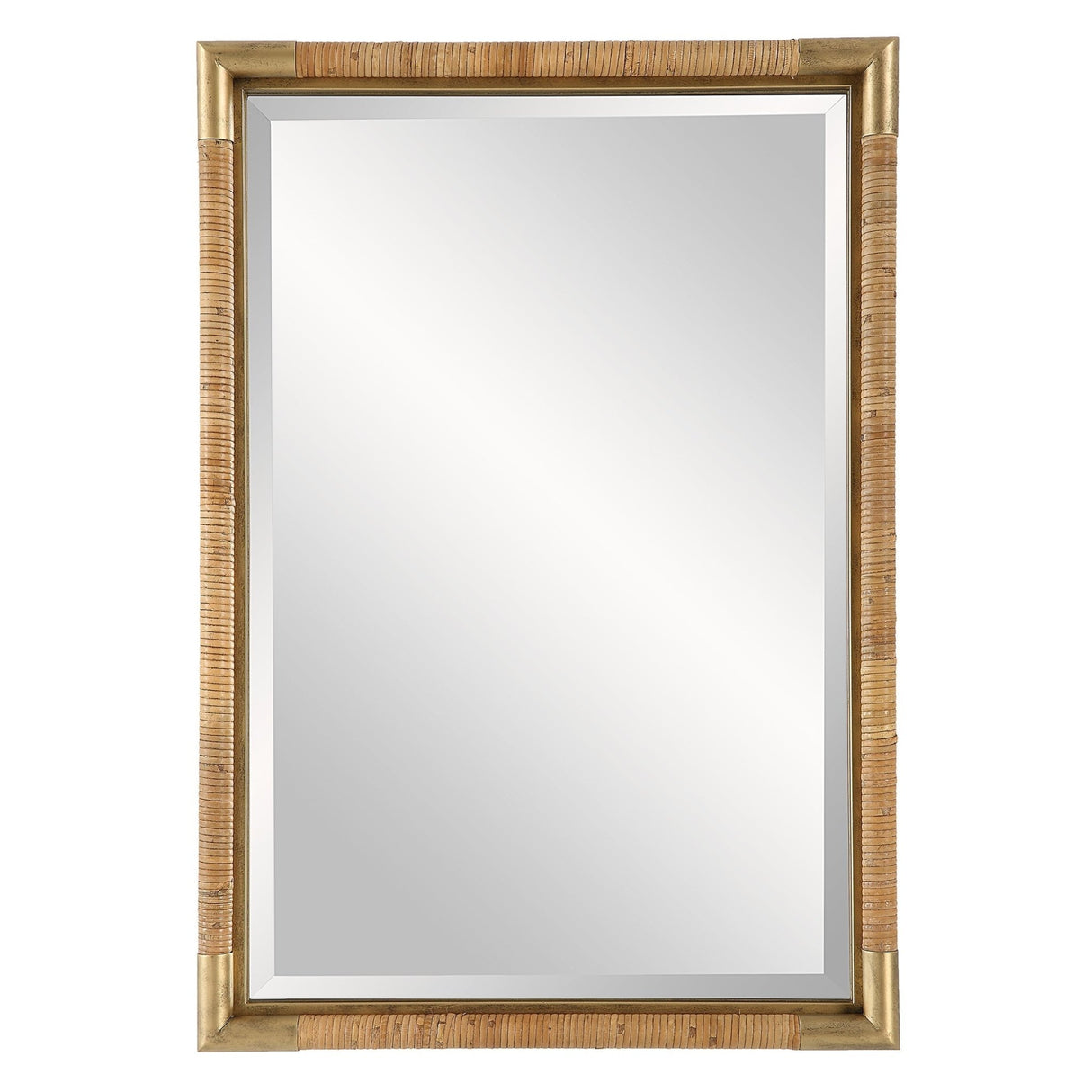 Uttermost Kampar Vanity Mirror - Home Elegance USA