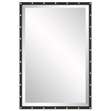 Benedo Industrial Vanity Mirror | Uttermost | Home Elegance USA