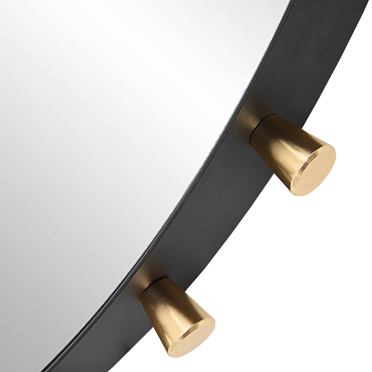 Cosmopolitan Round Mirror | Uttermost | Home Elegance USA