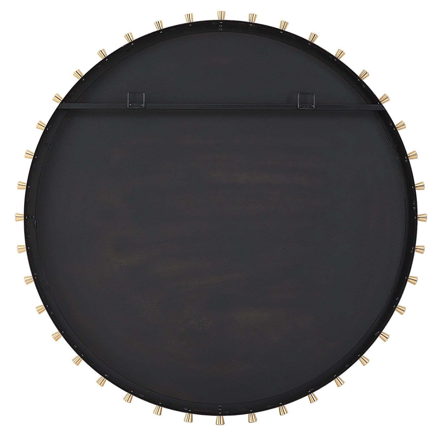 Cosmopolitan Round Mirror | Uttermost | Home Elegance USA
