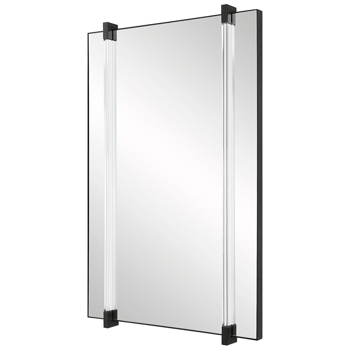 Uttermost Ladonna Rods Mirror - Home Elegance USA