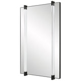Uttermost Ladonna Rods Mirror - Home Elegance USA