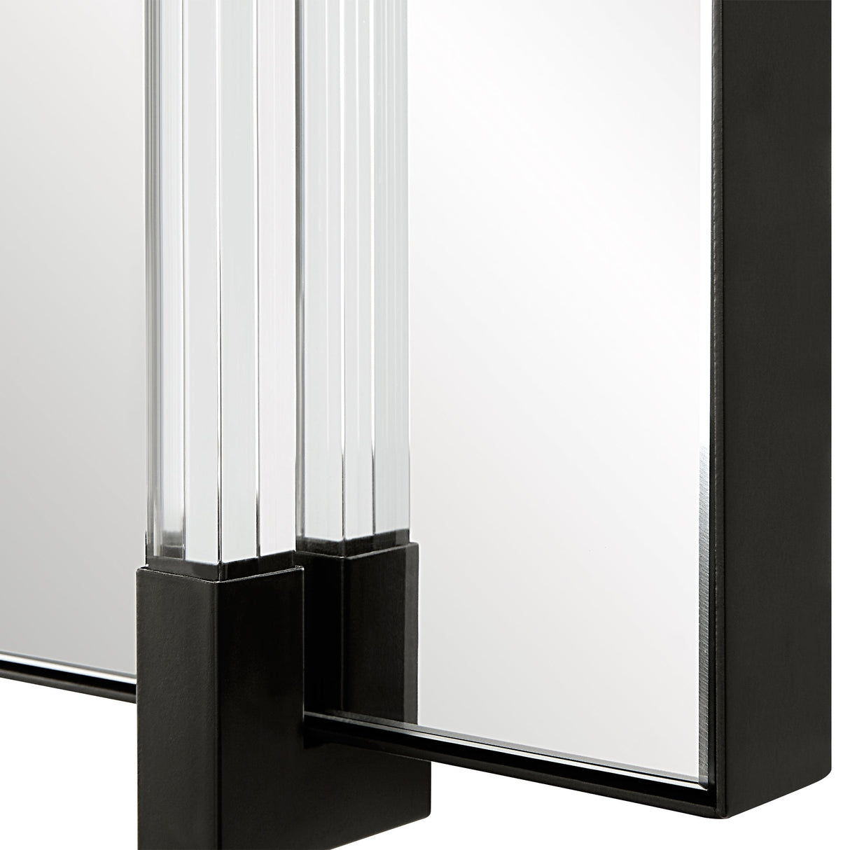Uttermost Ladonna Rods Mirror - Home Elegance USA