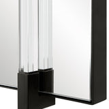 Uttermost Ladonna Rods Mirror - Home Elegance USA