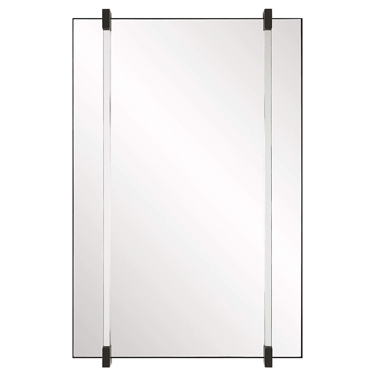 Uttermost Ladonna Rods Mirror - Home Elegance USA