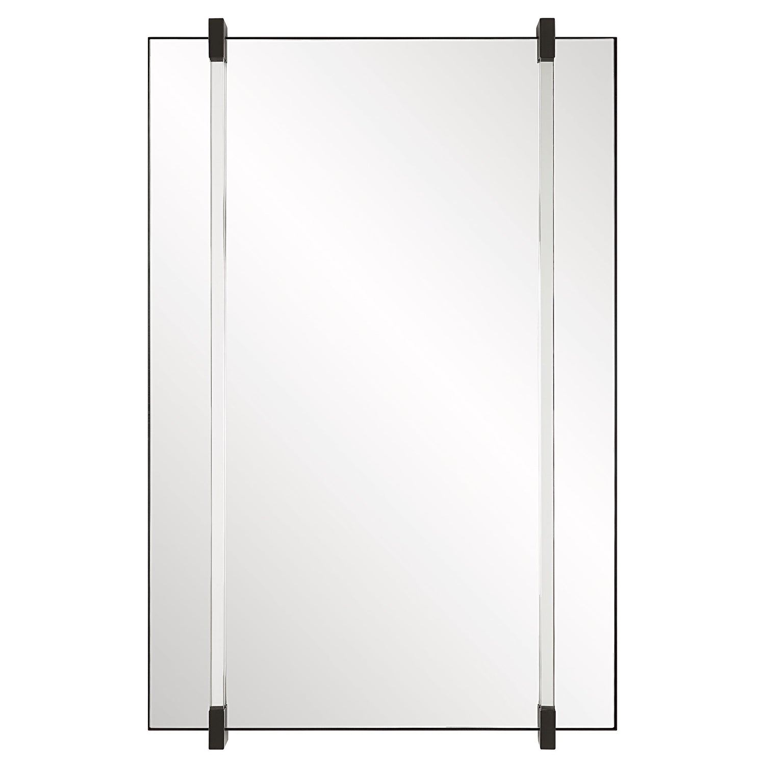 Uttermost Ladonna Rods Mirror - Home Elegance USA