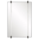 Uttermost Ladonna Rods Mirror - Home Elegance USA