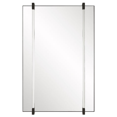 Uttermost Ladonna Rods Mirror - Home Elegance USA