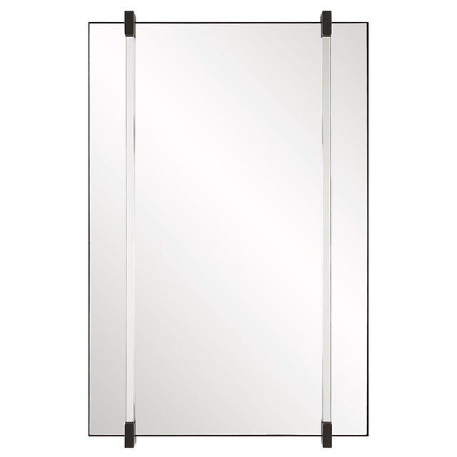 Uttermost Ladonna Rods Mirror - Home Elegance USA