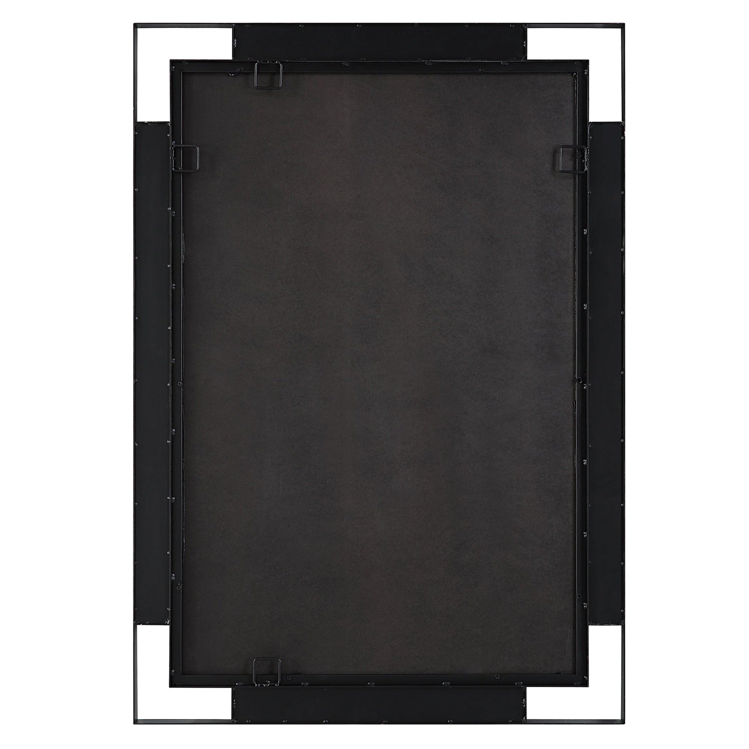 Uttermost Stellan Black Mirror - Home Elegance USA