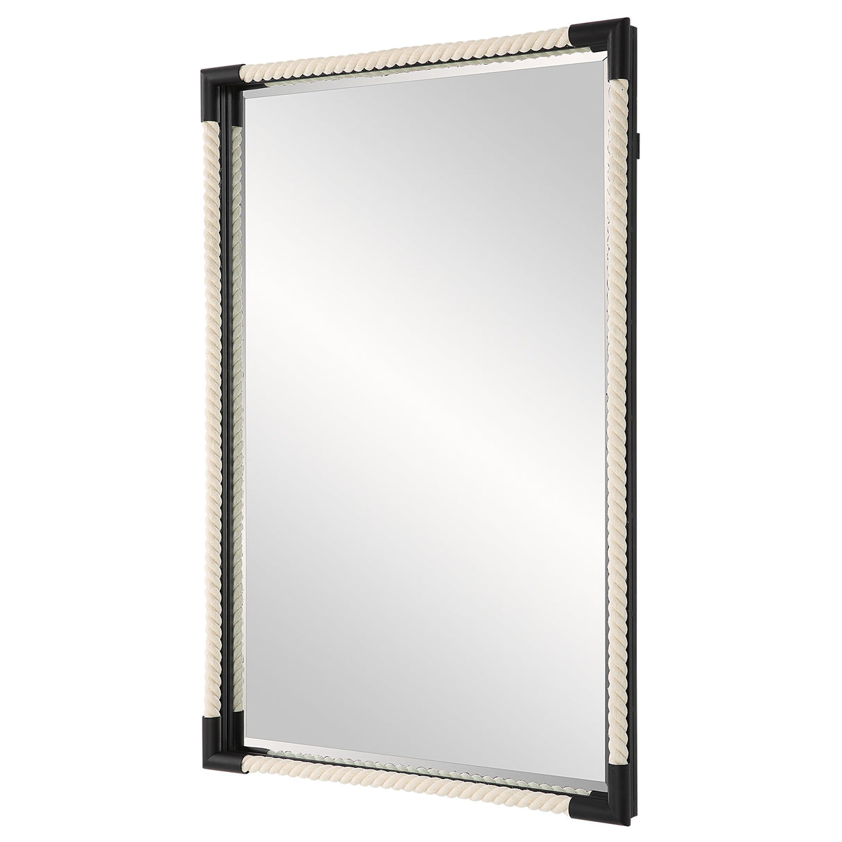 Uttermost Marina Rope Mirror - Home Elegance USA