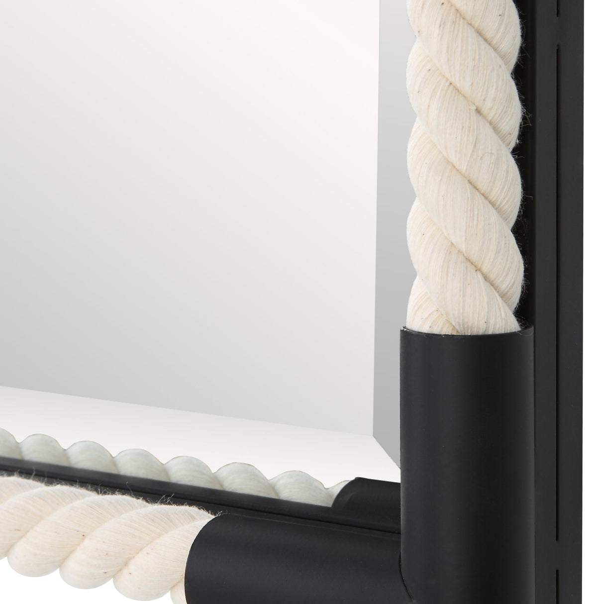 Uttermost Marina Rope Mirror - Home Elegance USA