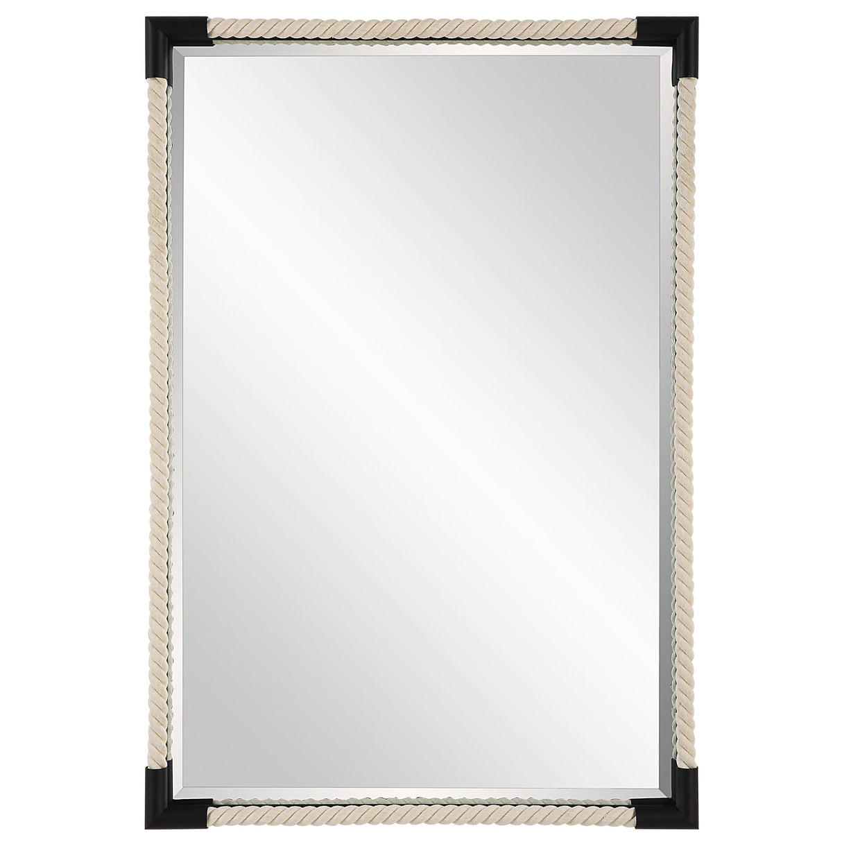 Uttermost Marina Rope Mirror - Home Elegance USA
