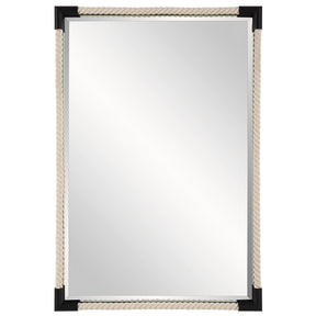 Uttermost Marina Rope Mirror - Home Elegance USA