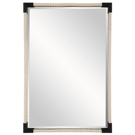 Uttermost Marina Rope Mirror - Home Elegance USA