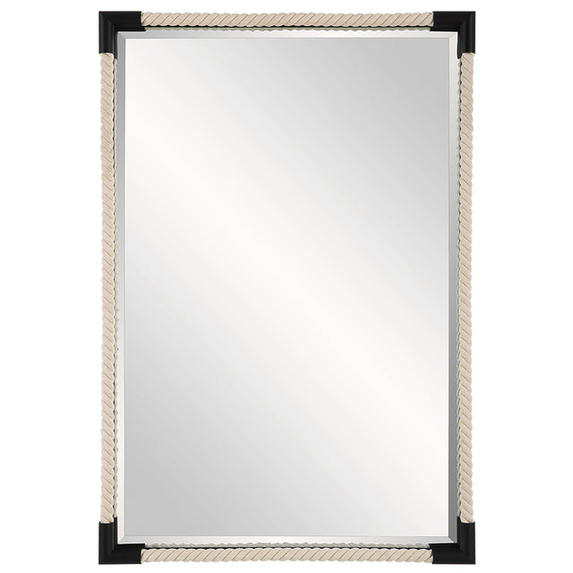Uttermost Marina Rope Mirror - Home Elegance USA