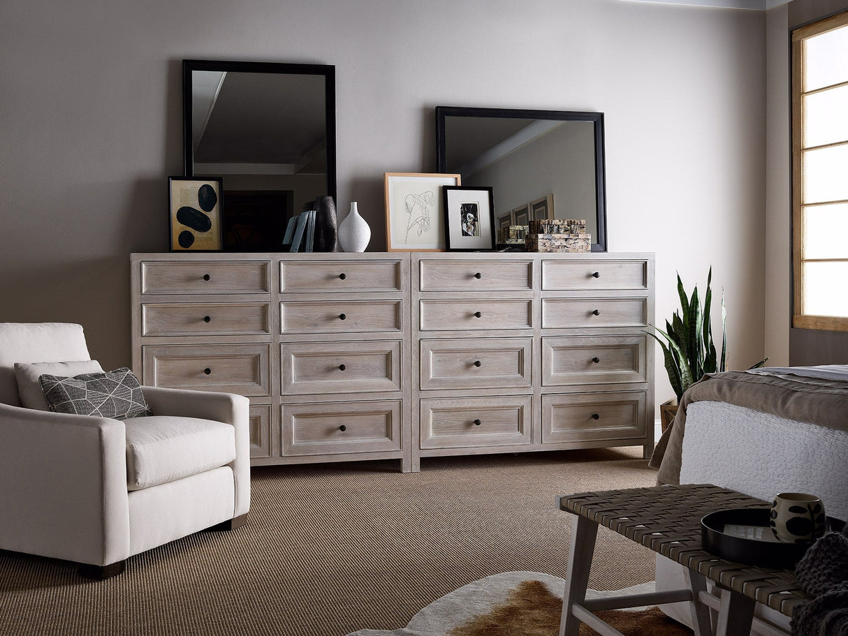 Universal Furniture Modern Farmhouse Larson Dresser