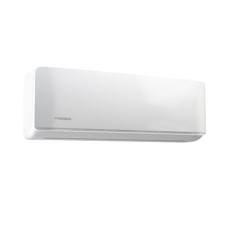 Mrcool Diy Mini Split - 24,000 Btu 2 Zone Ductless Air Conditioner And Heat Pump With 35 Ft. Install Kit, Diym227Hpw02C13