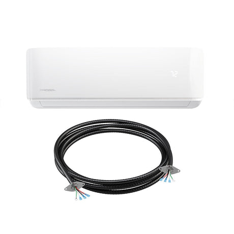 Mrcool Diy 36K Btu Ductless Mini Split Heat Pump Complete System, Energy Star, 4Th Gen, Diy-36-Hp-Wm-230C25