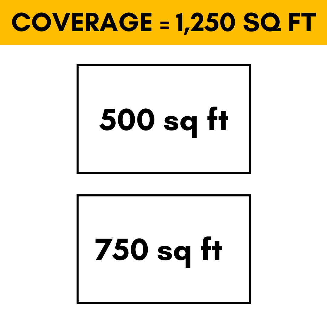 MRCOOL DIY Mini Split - 30,000 BTU 2 Zone Ductless Air Conditioner and Heat Pump, DIY-B-227HP1218 - Home Elegance USA