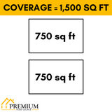 MRCOOL DIY Mini Split - 36,000 BTU 2 Zone Ductless Air Conditioner and Heat Pump with 16 ft. Install Kit, DIYM236HPW03C00 - Home Elegance USA