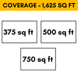 MRCOOL DIY Mini Split - 39,000 BTU 3 Zone Ductless Air Conditioner and Heat Pump with 50 ft. Install Kit, DIY348HP09121850 - Home Elegance USA