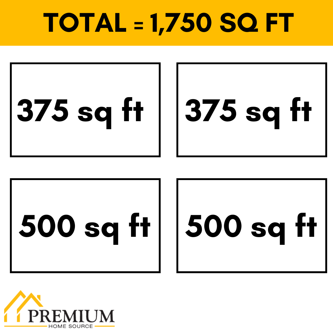 Mini Split Table Chart Mrcool Diy Mini Split - 42,000 48000 BTU Mini Split | MRCOOL – Home ...