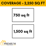 MRCOOL DIY Mini Split - 54,000 BTU 2 Zone Ductless Air Conditioner and Heat Pump with 16 ft. Install Kit, DIYM248HPW04C00 - Home Elegance USA