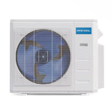 MRCOOL DIY Mini Split - 42,000 BTU 4 Zone Ductless Air Conditioner and Heat Pump with 50 ft. Install Kit, DIYM436HPW02C194 - Home Elegance USA
