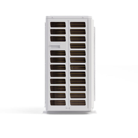 Mrcool Diy Mini Split - 21,000 Btu 2 Zone Ceiling Cassette Ductless Air Conditioner And Heat Pump, Diy-Bc-227Hp0912